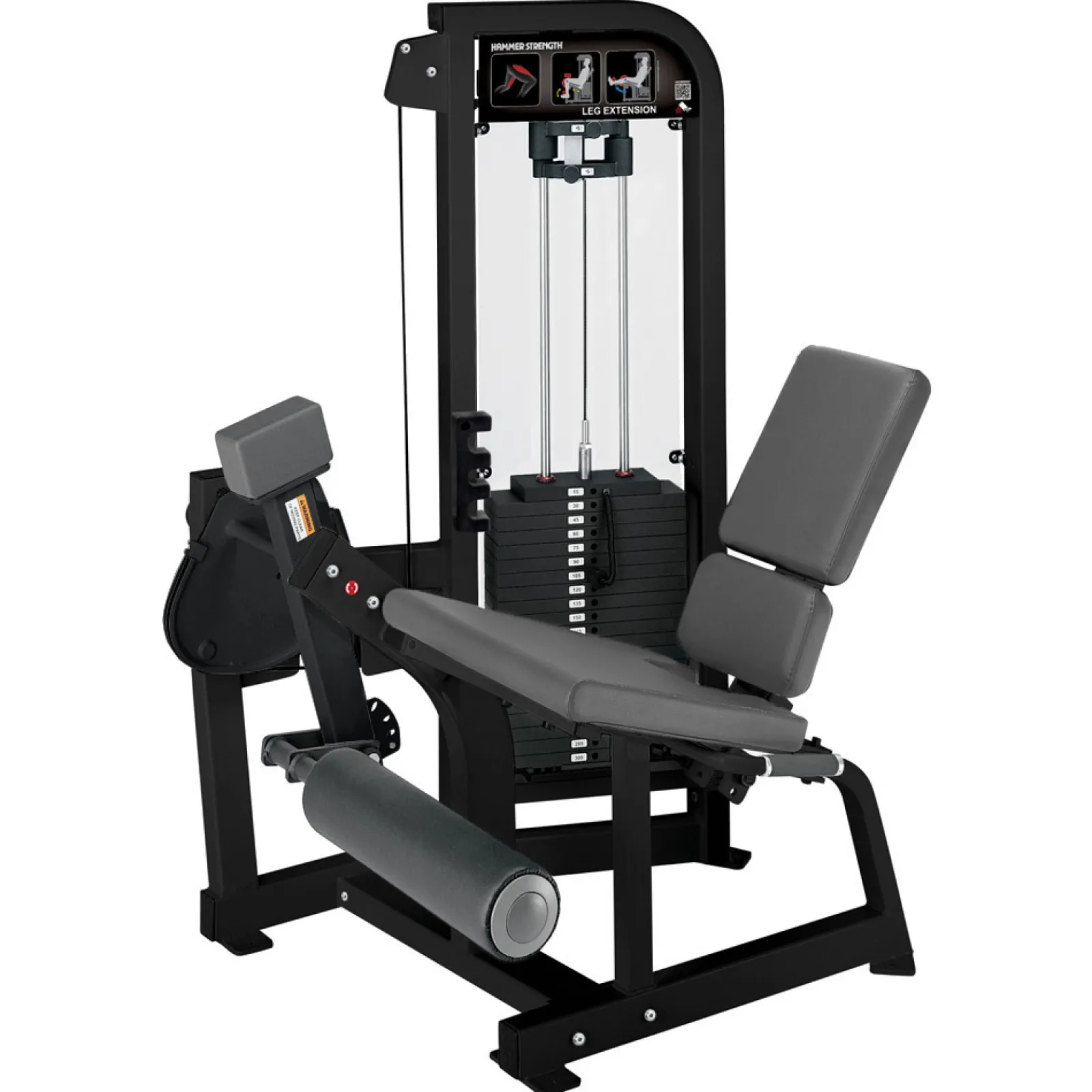 HAMMER STRENGTH by Life Fitness Kraftstation|Studio-Kraftgeräte|Kraftstation Select Leg Extension