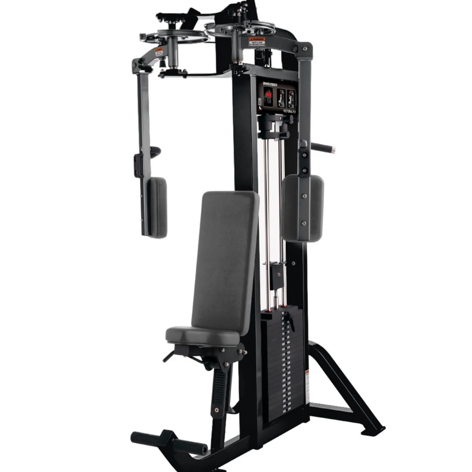 HAMMER STRENGTH by Life Fitness Kraftstation|Studio-Kraftgeräte|Kraftstation Select Pectoral Fly