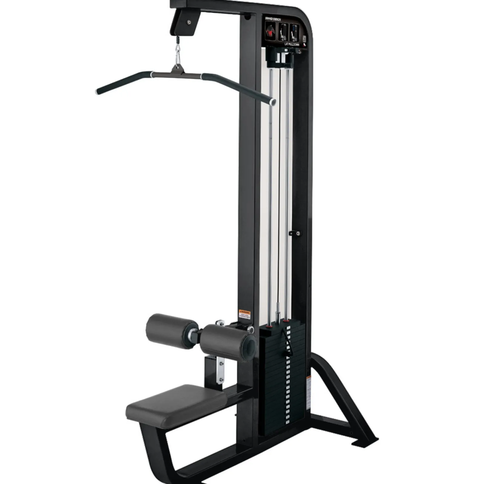 HAMMER STRENGTH by Life Fitness Kraftstation|Studio-Kraftgeräte|Kraftstation Select Full Lat Pulldown