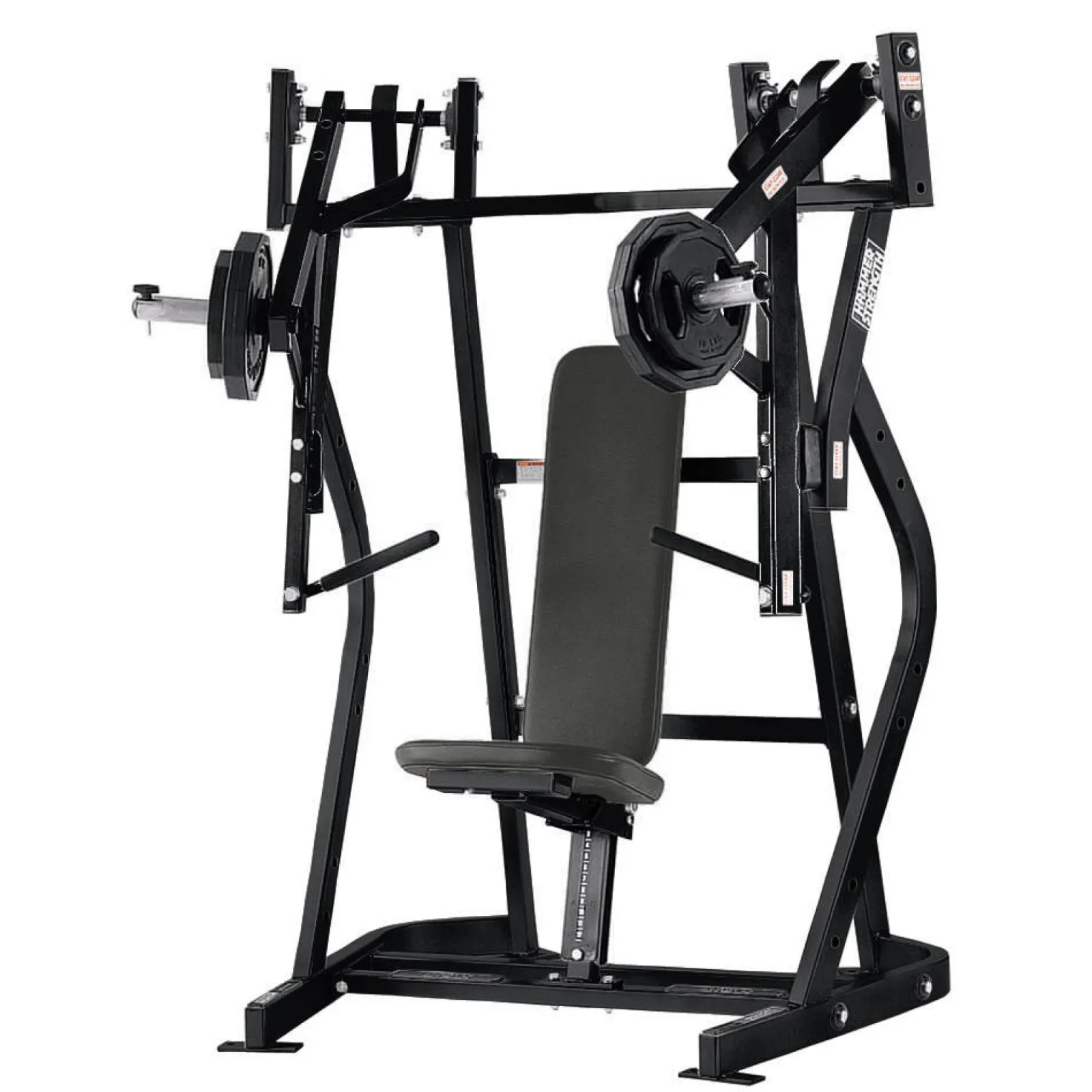 HAMMER STRENGTH by Life Fitness Kraftstation|Studio-Kraftgeräte|Kraftstation Iso-Lateral Bench Press