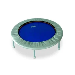 Heymans Trimilin Fitnesstrampolin|Heymans Trampolin Trimilin Med blau/silber