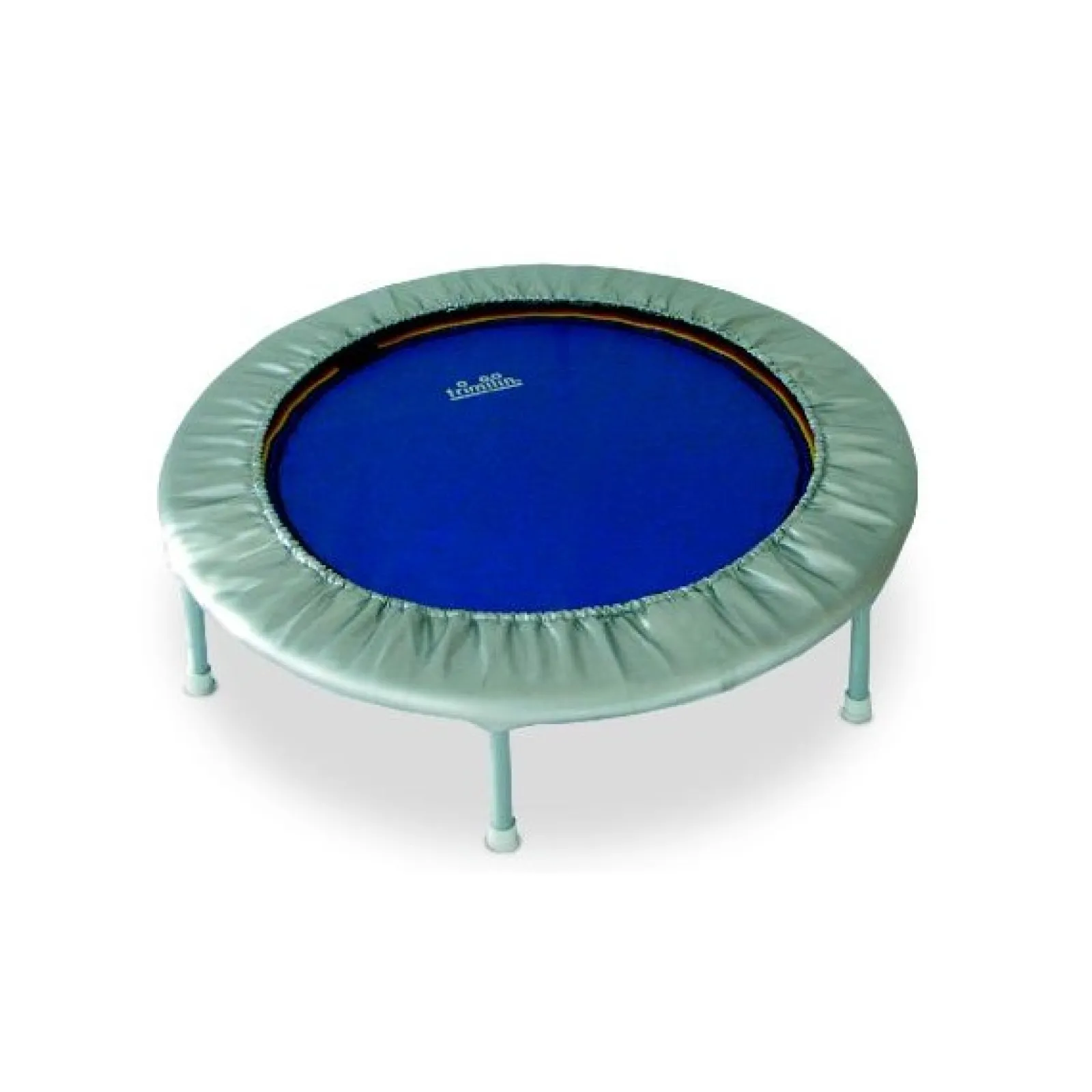 Heymans Trimilin Fitnesstrampolin|Heymans Trampolin Trimilin Med blau/silber