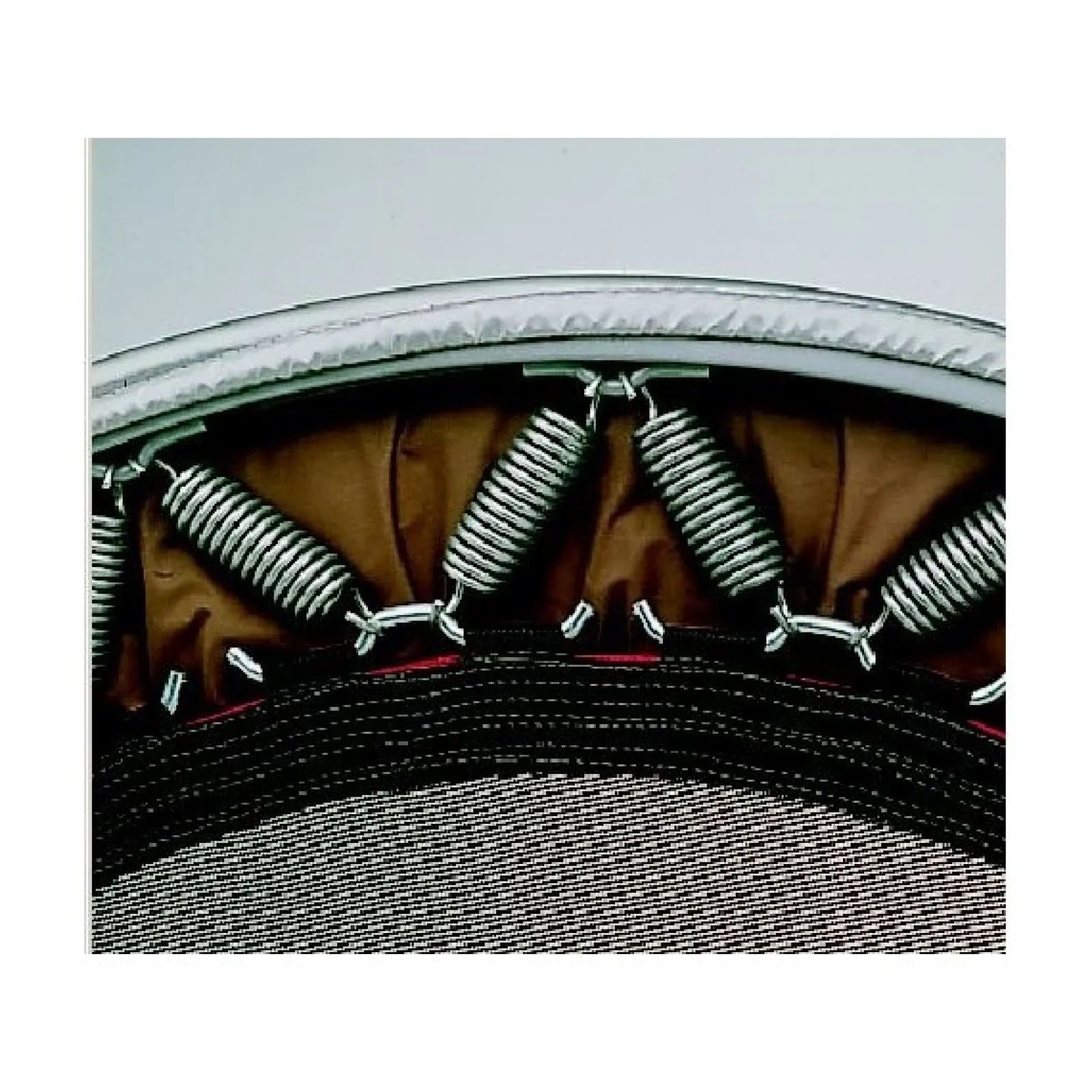 Heymans Trimilin Fitnesstrampolin|Heymans Trampolin Trimilin Med blau/silber