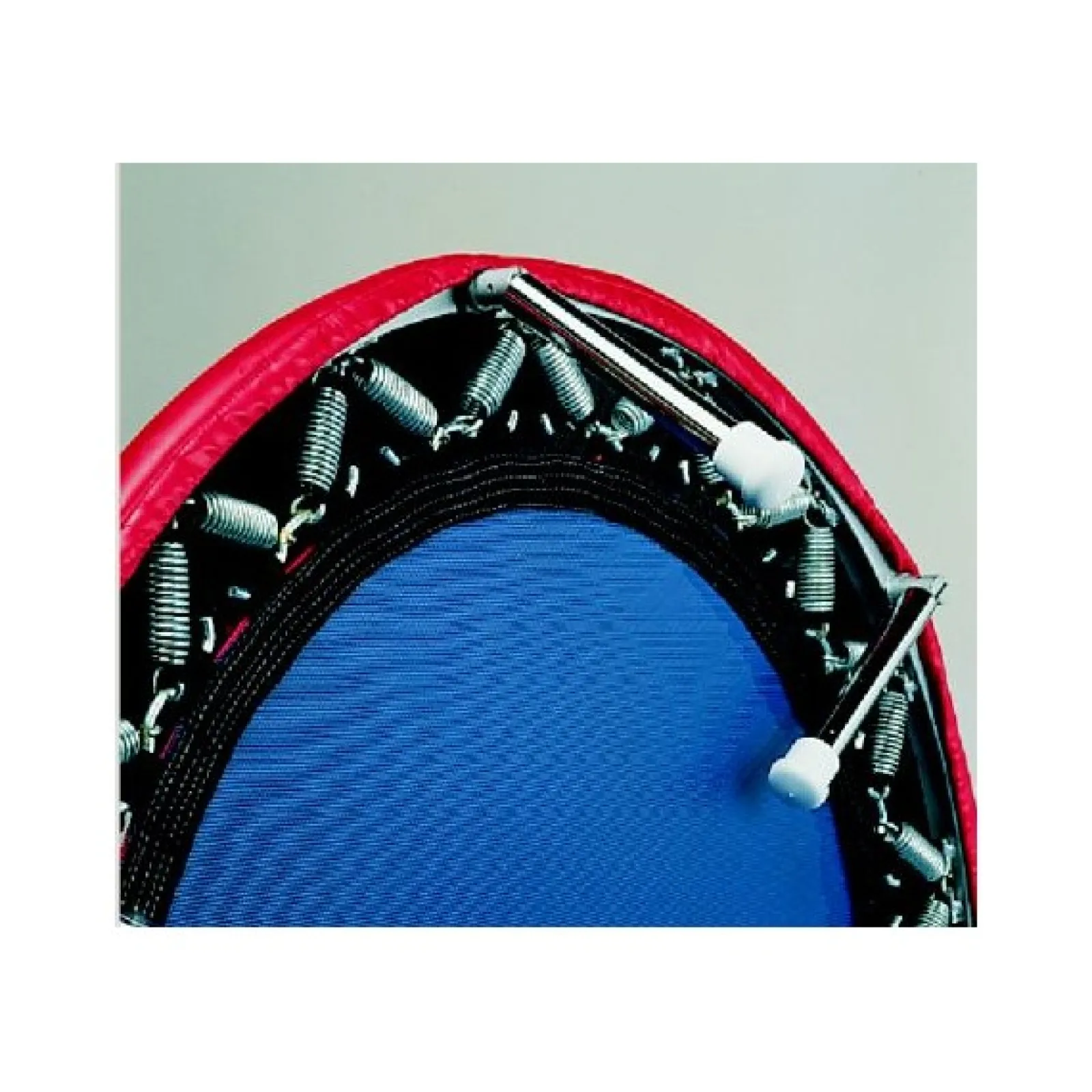 Heymans Trimilin Fitnesstrampolin|Heymans Trampolin Trimilin Med blau/silber