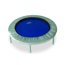 Heymans Trimilin Fitnesstrampolin|Heymans Trampolin Trimilin Pro Pro blau