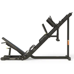 Hoist Kraftstation|Fitness Beinpresse Hackenschmidt