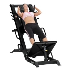 Hoist Kraftstation|Fitness Beinpresse Hackenschmidt