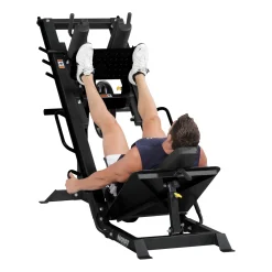Hoist Kraftstation|Fitness Beinpresse Hackenschmidt