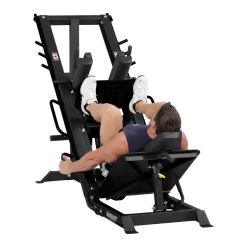 Hoist Kraftstation|Fitness Beinpresse Hackenschmidt