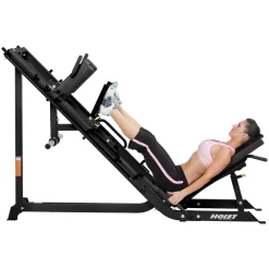 Hoist Kraftstation|Fitness Beinpresse Hackenschmidt