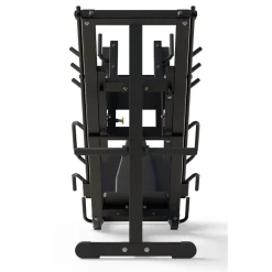 Hoist Kraftstation|Fitness Beinpresse Hackenschmidt
