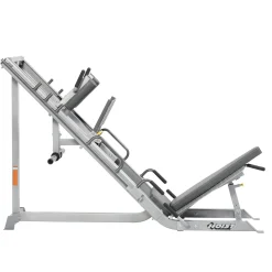 Hoist Kraftstation|Fitness Beinpresse Hackenschmidt (Ausstellungsstück)