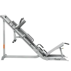 Hoist Kraftstation|Fitness Beinpresse Hackenschmidt (Ausstellungsstück)