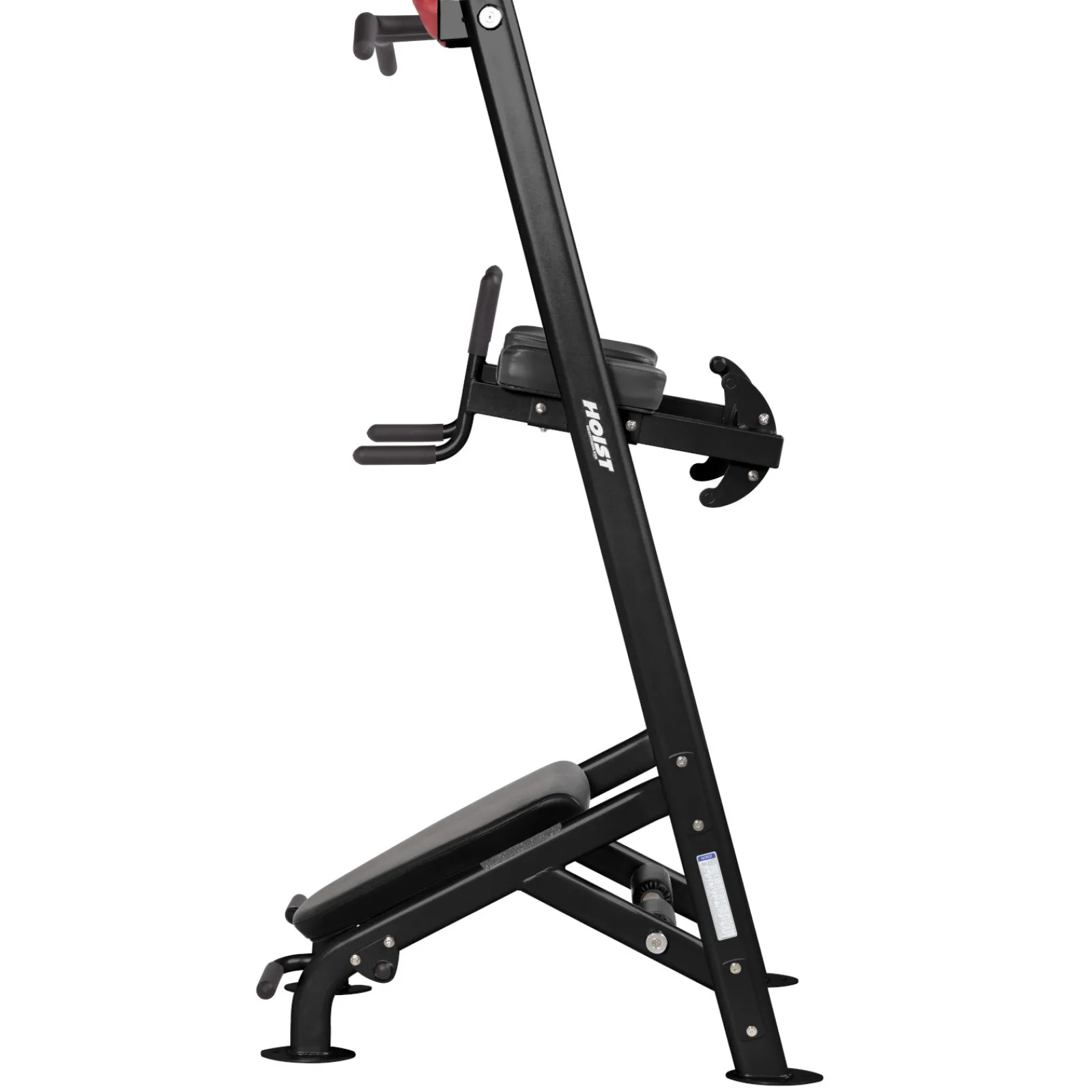 Hoist Kraftstation|Fitness Klimmzugstation