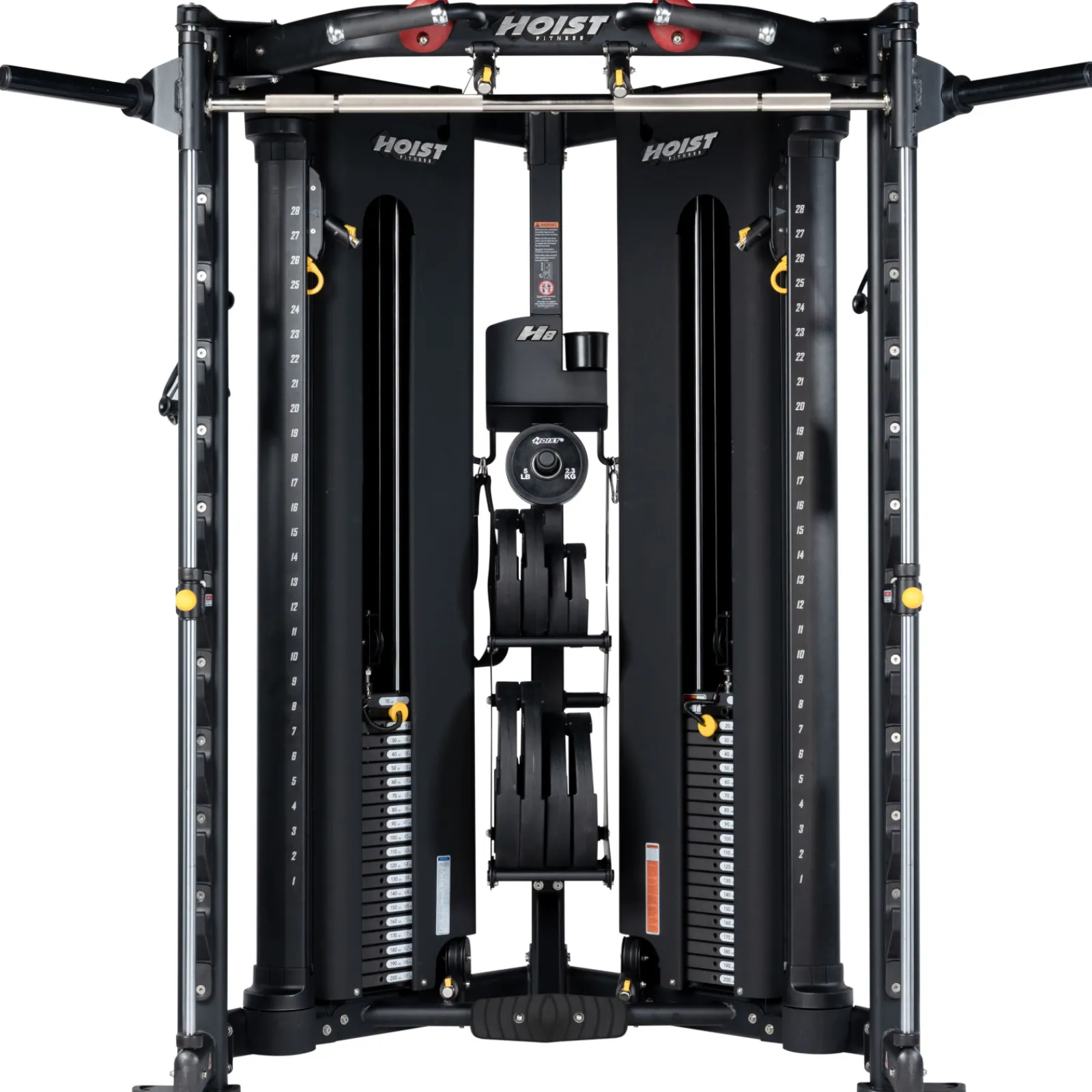 Hoist Kraftstation|Fitness Kraftstation H-8