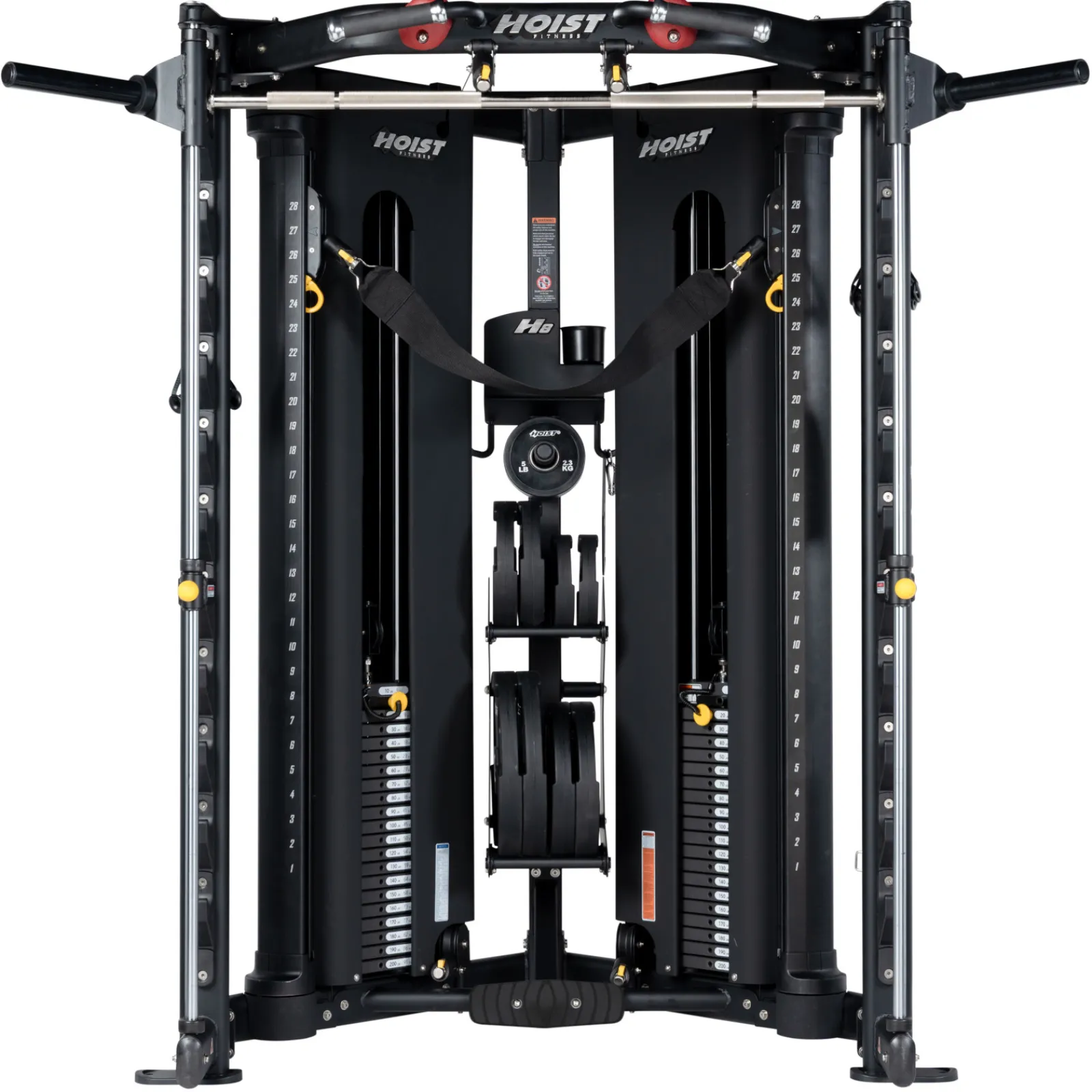 Hoist Kraftstation|Fitness Kraftstation H-8