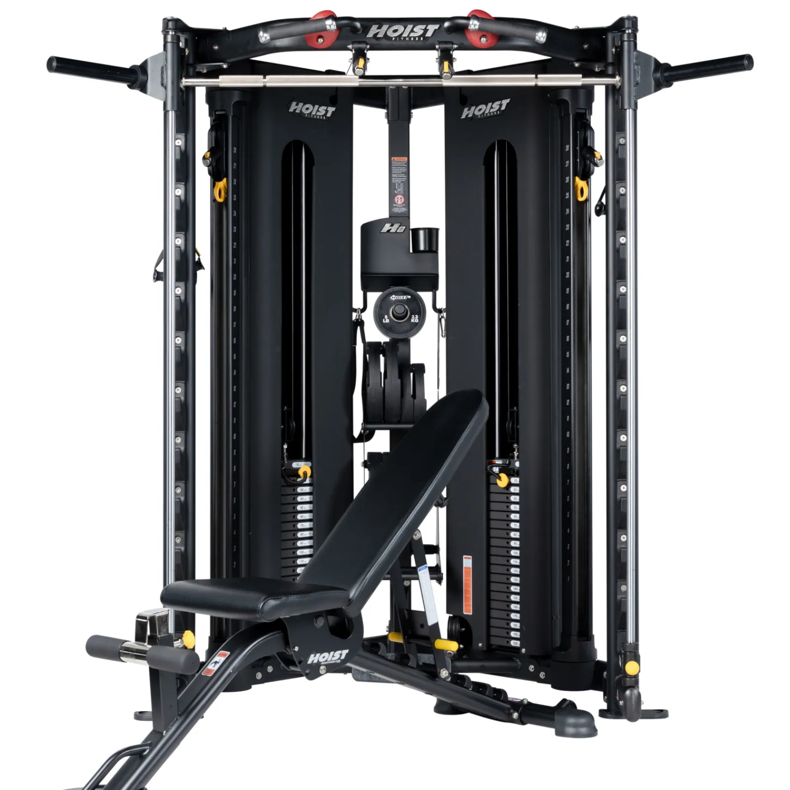 Hoist Kraftstation|Fitness Kraftstation H-8