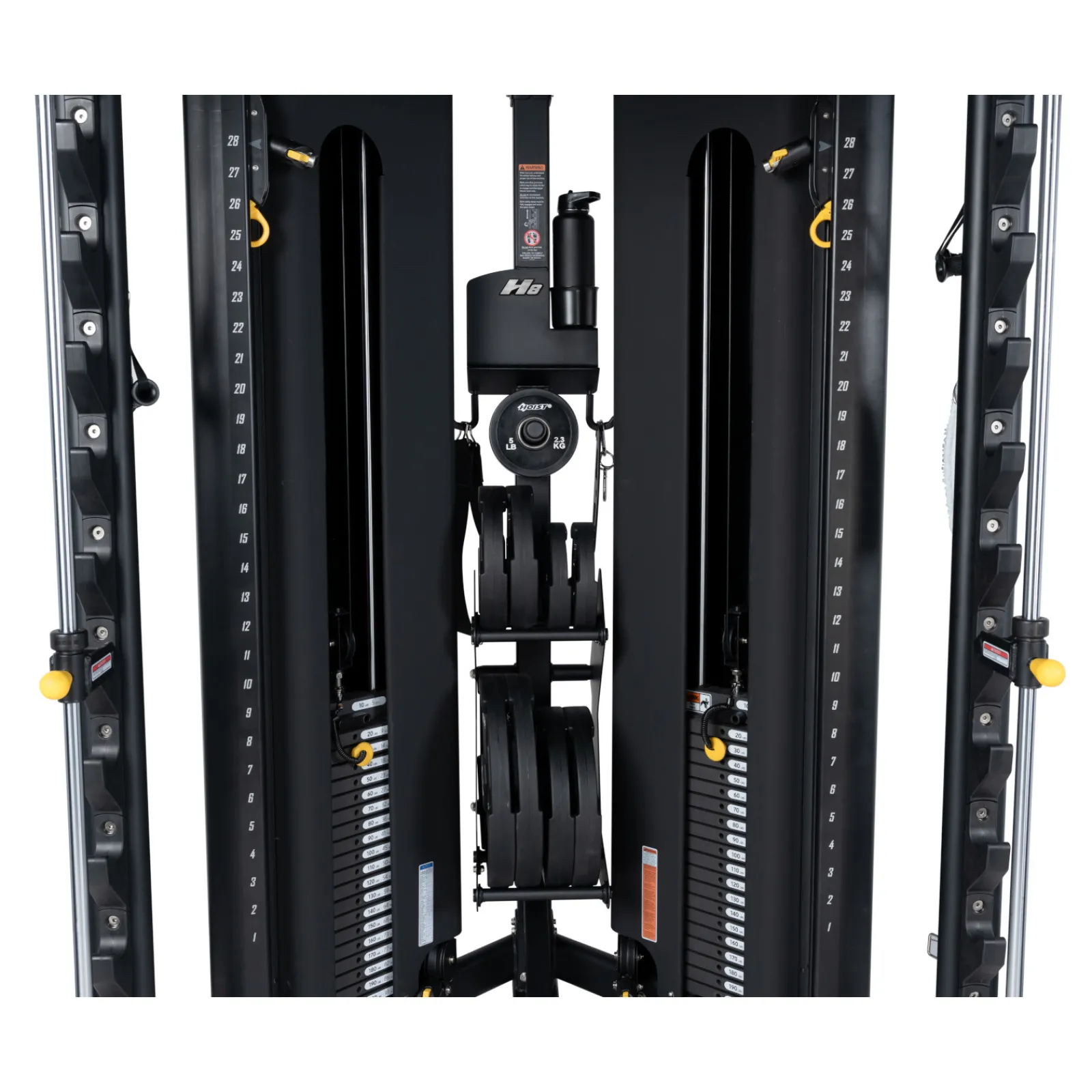 Hoist Kraftstation|Fitness Kraftstation H-8