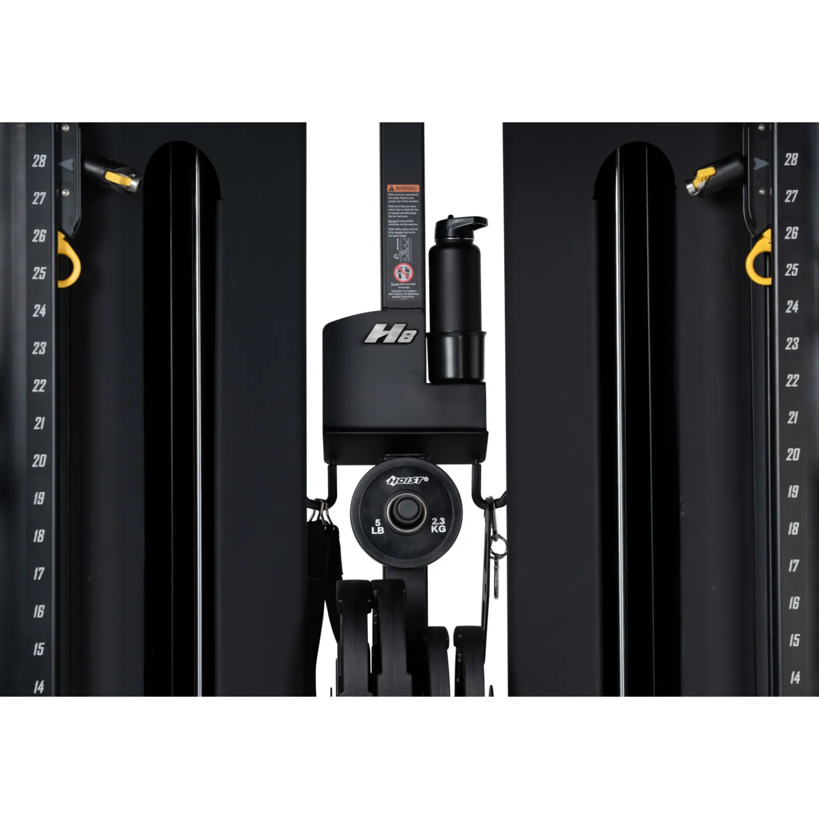 Hoist Kraftstation|Fitness Kraftstation H-8