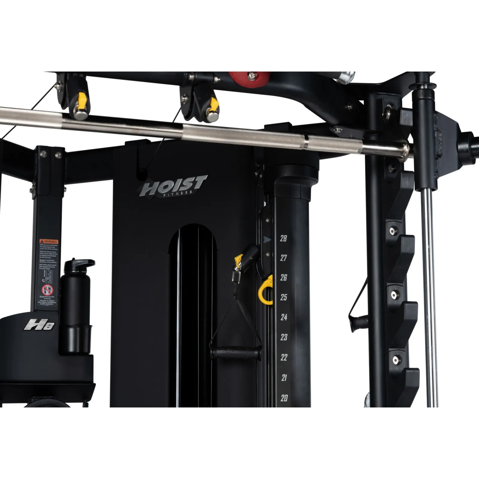 Hoist Kraftstation|Fitness Kraftstation H-8