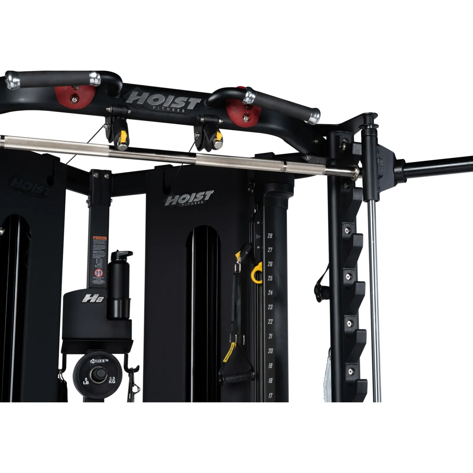 Hoist Kraftstation|Fitness Kraftstation H-8