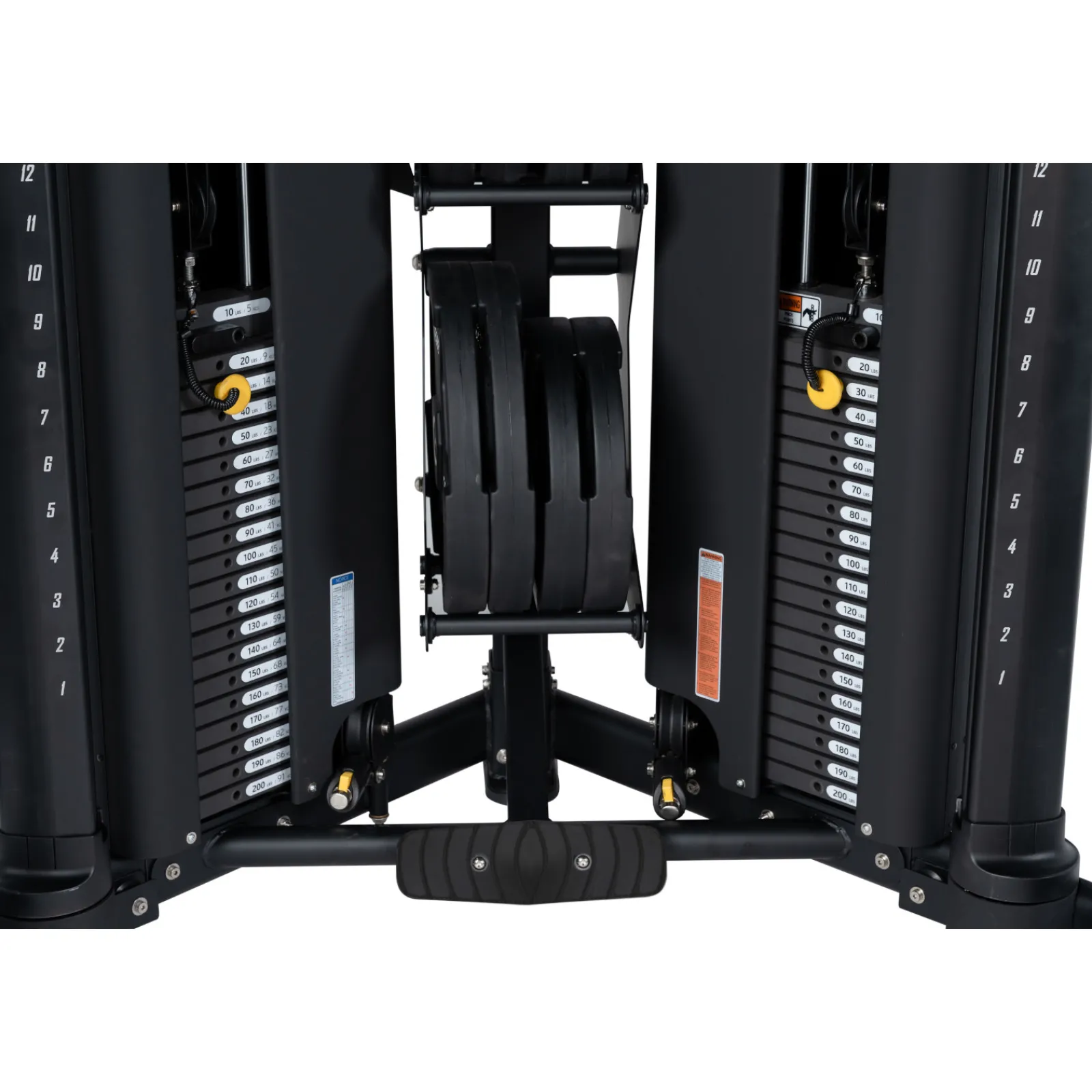Hoist Kraftstation|Fitness Kraftstation H-8