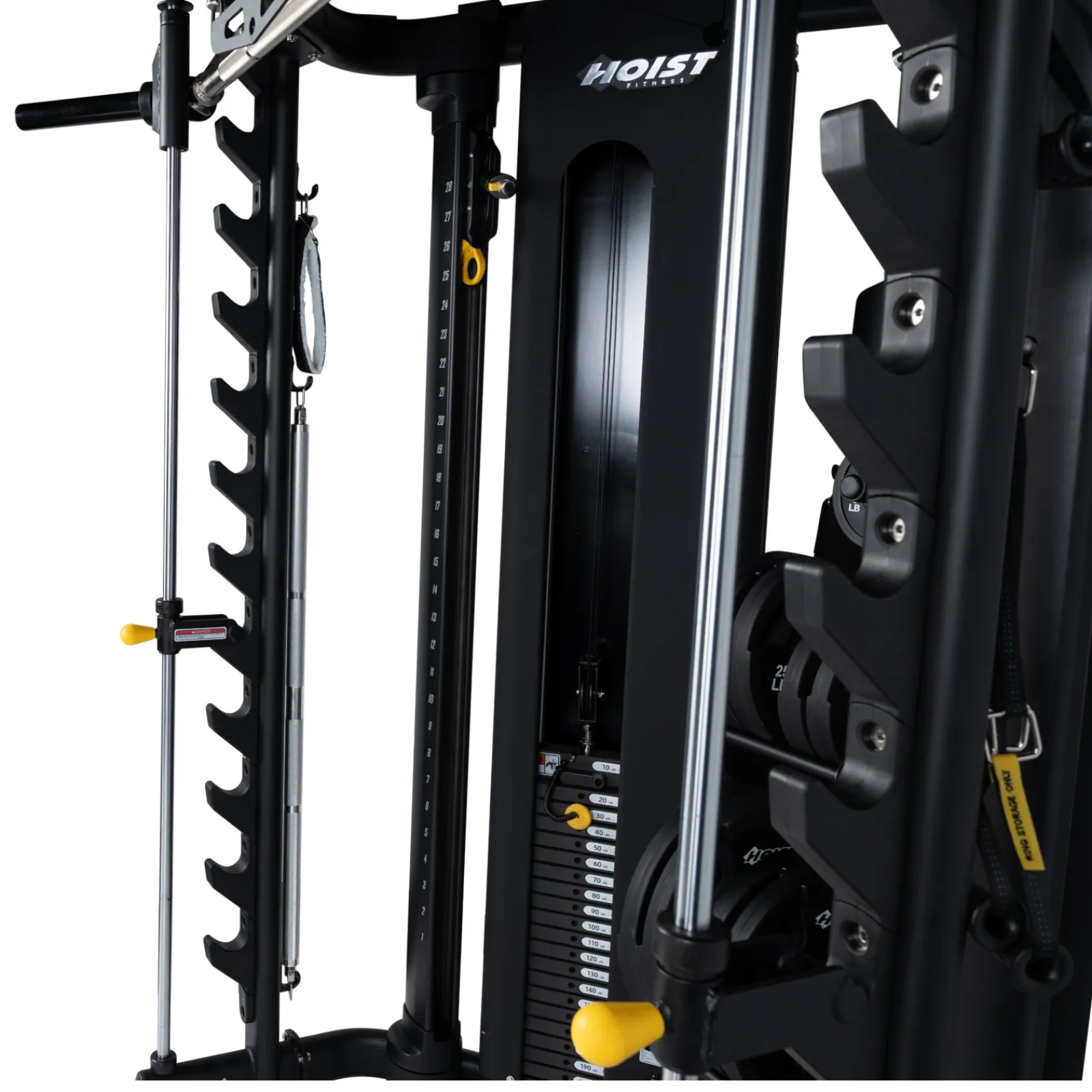 Hoist Kraftstation|Fitness Kraftstation H-8