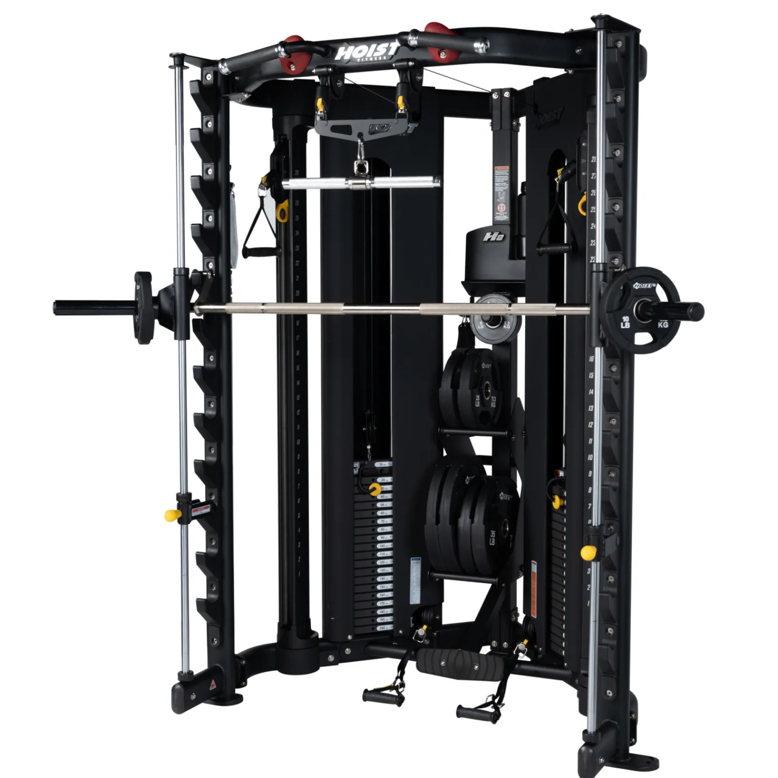 Hoist Kraftstation|Fitness Kraftstation H-8