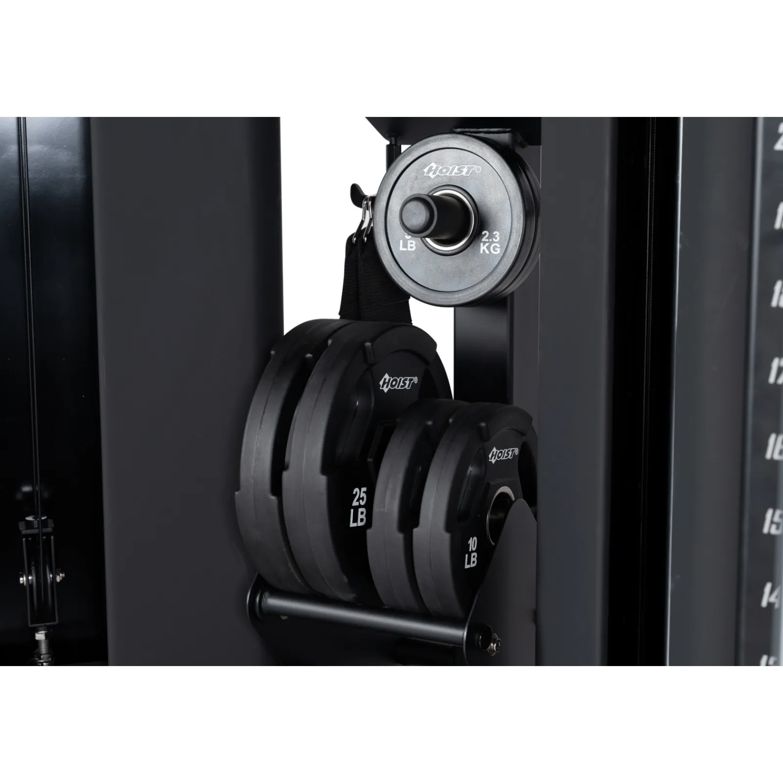 Hoist Kraftstation|Fitness Kraftstation H-8