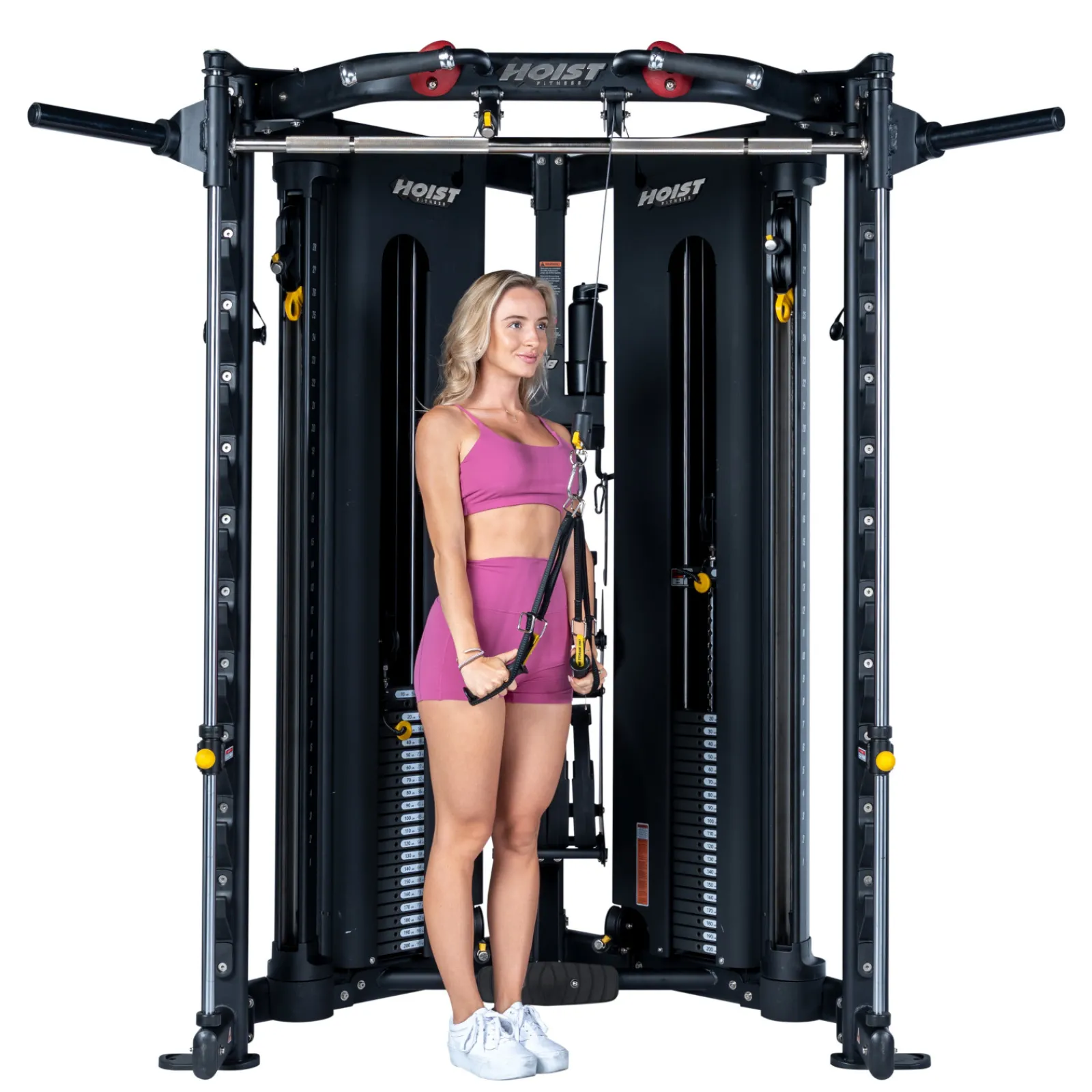 Hoist Kraftstation|Fitness Kraftstation H-8