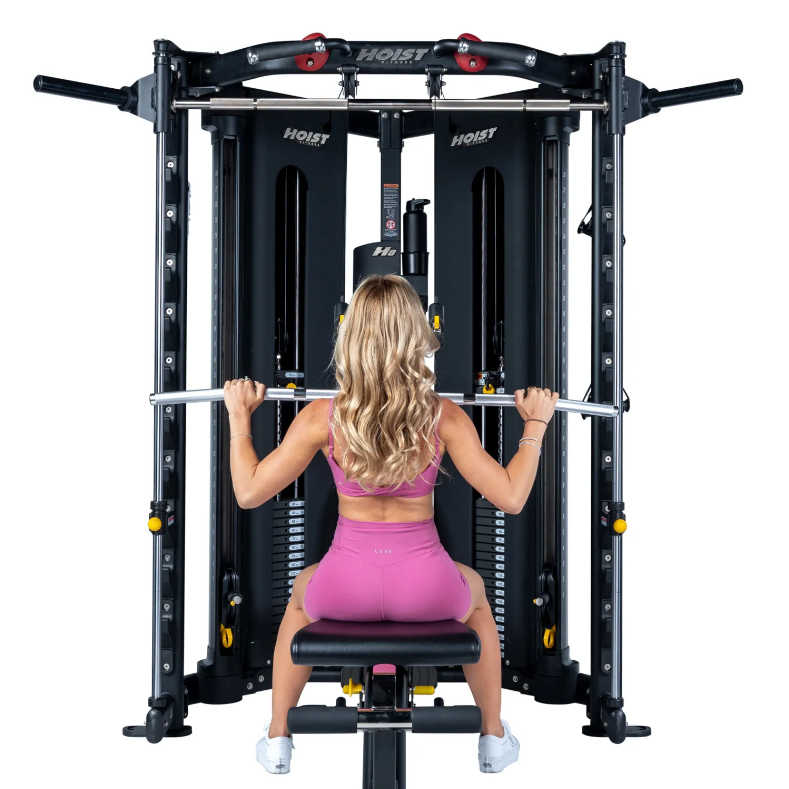 Hoist Kraftstation|Fitness Kraftstation H-8
