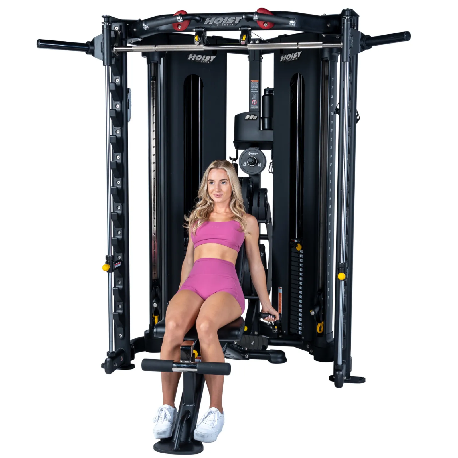 Hoist Kraftstation|Fitness Kraftstation H-8