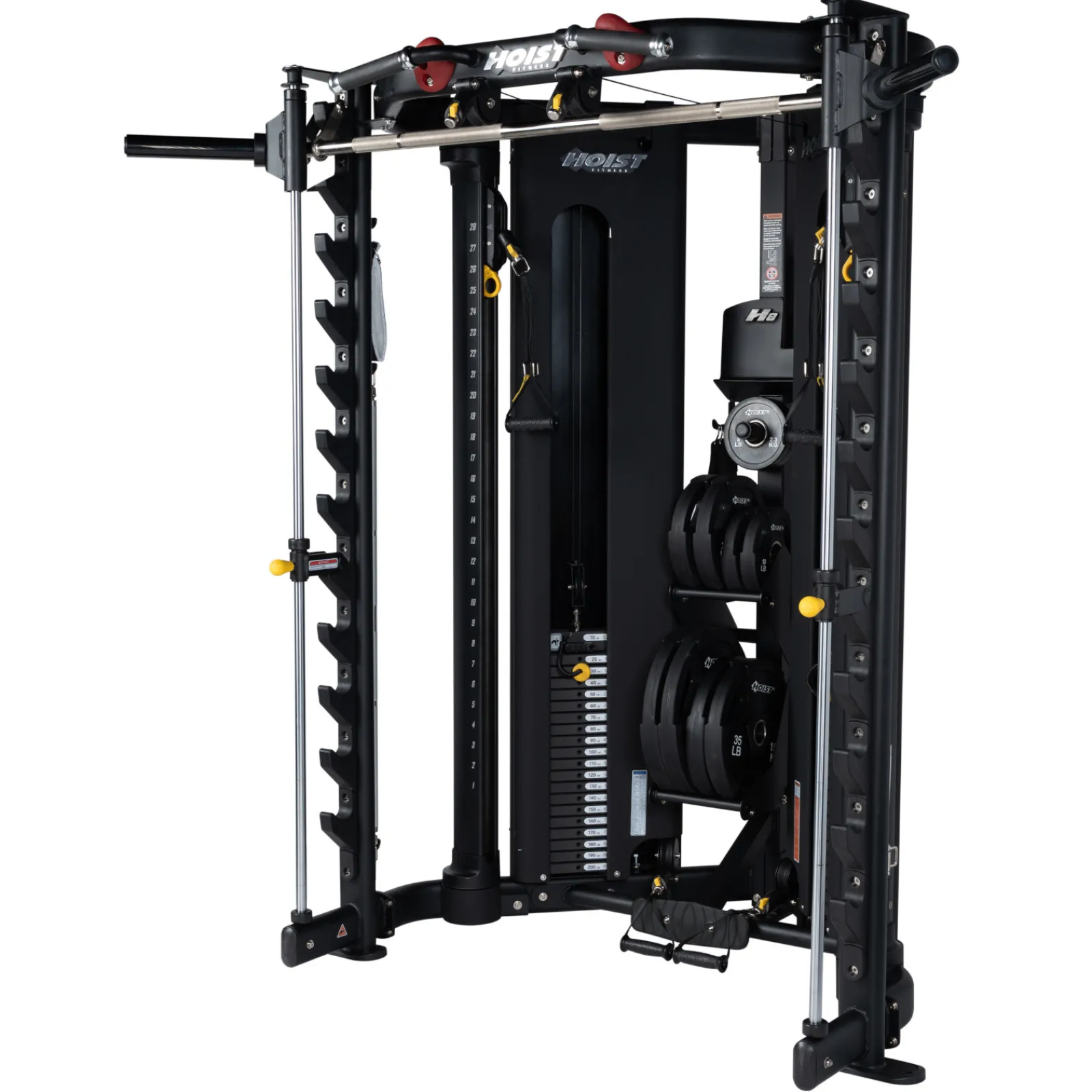 Hoist Kraftstation|Fitness Kraftstation H-8