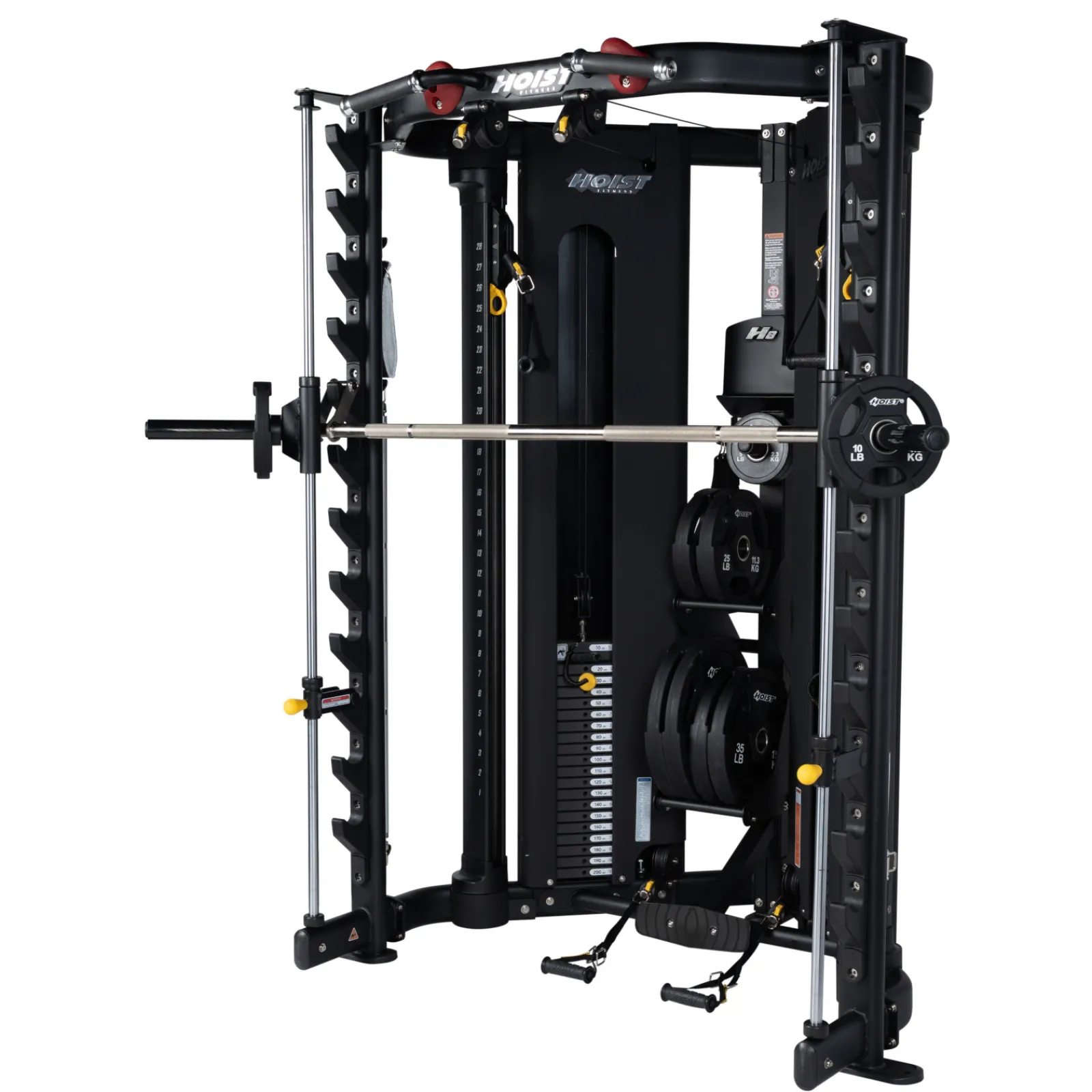 Hoist Kraftstation|Fitness Kraftstation H-8