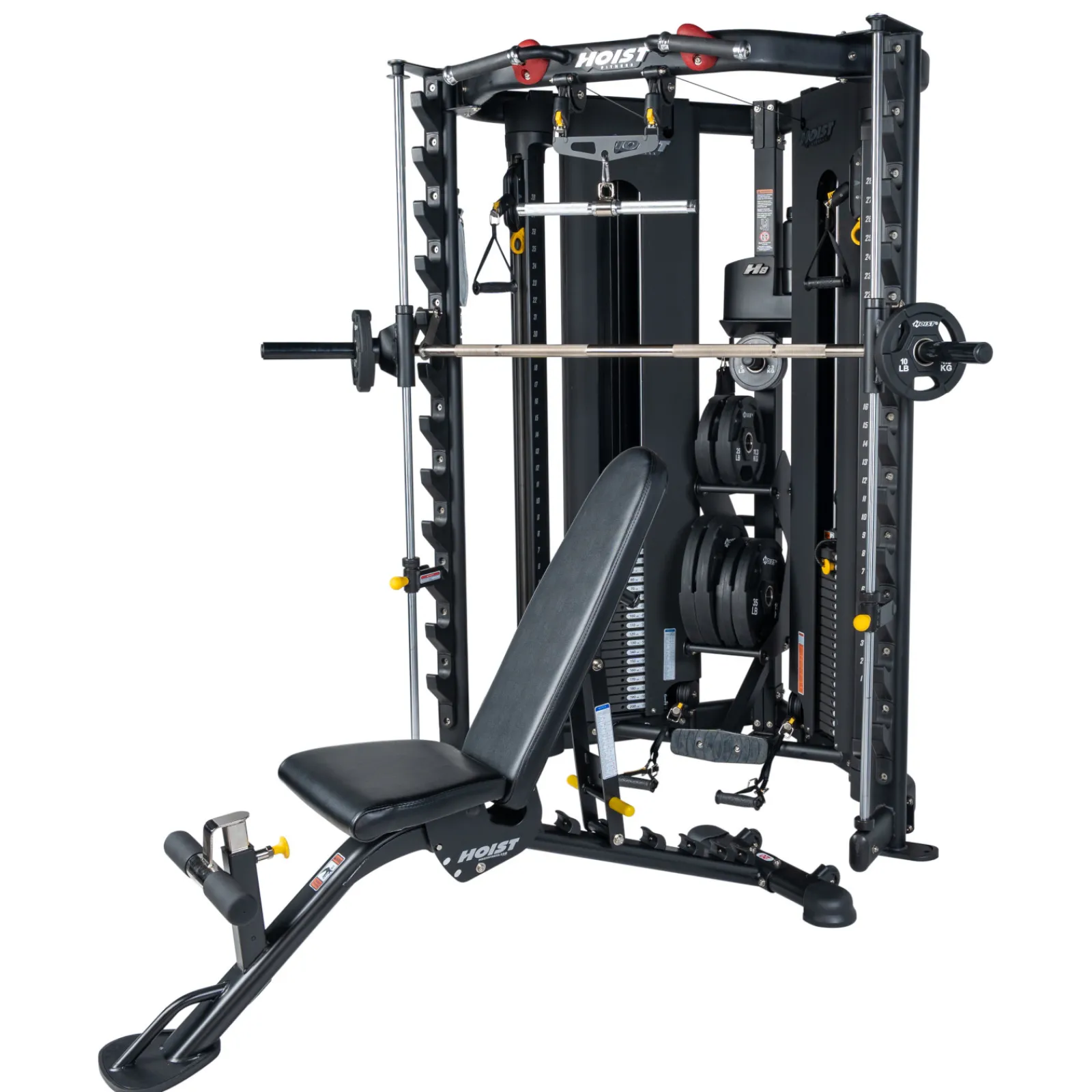 Hoist Kraftstation|Fitness Kraftstation H-8