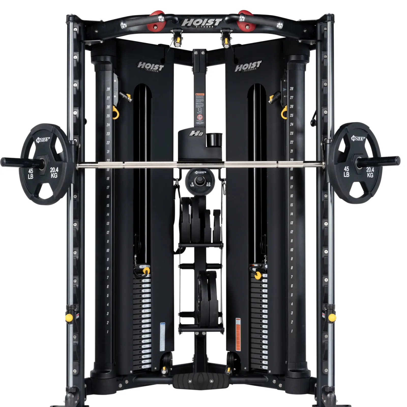 Hoist Kraftstation|Fitness Kraftstation H-8