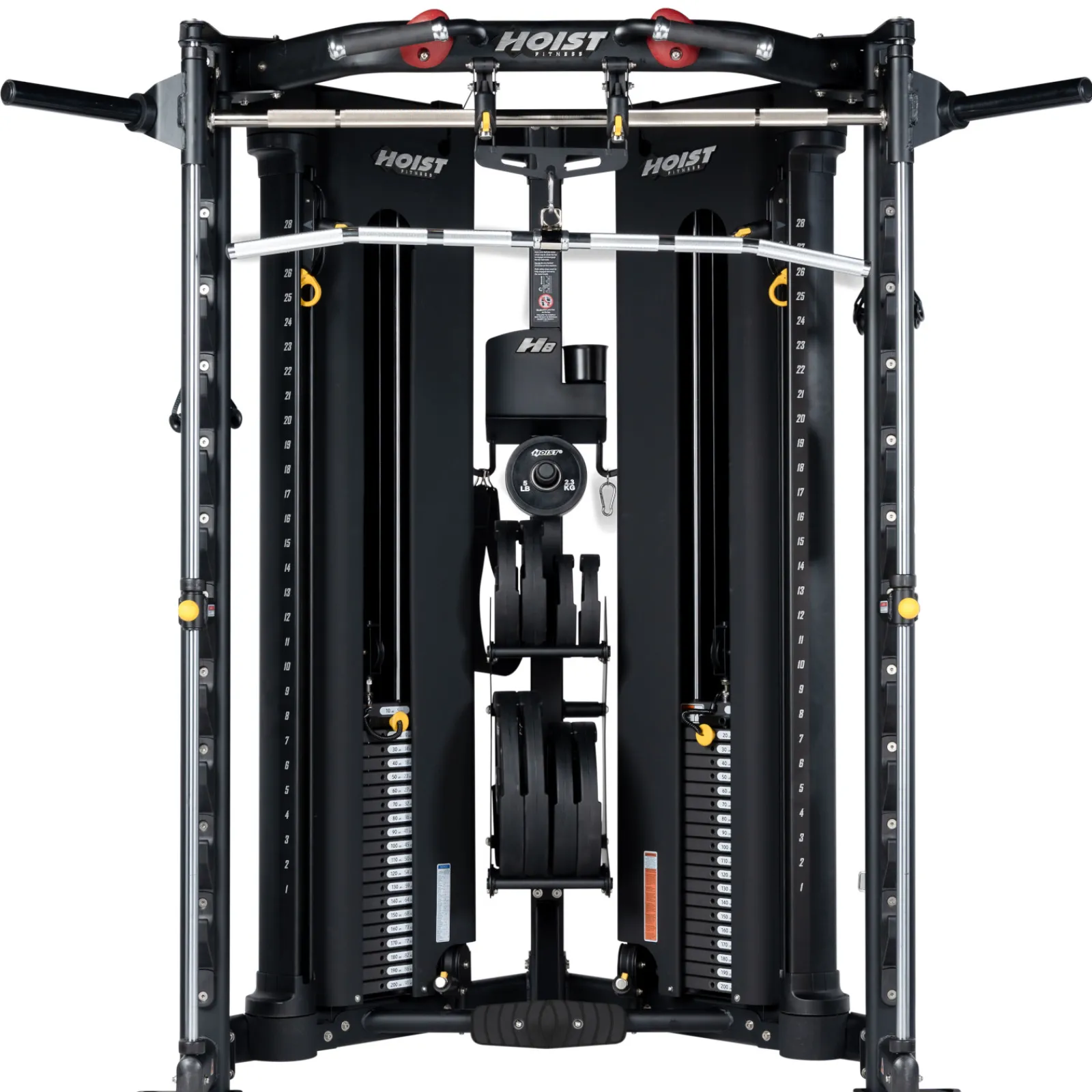 Hoist Kraftstation|Fitness Kraftstation H-8