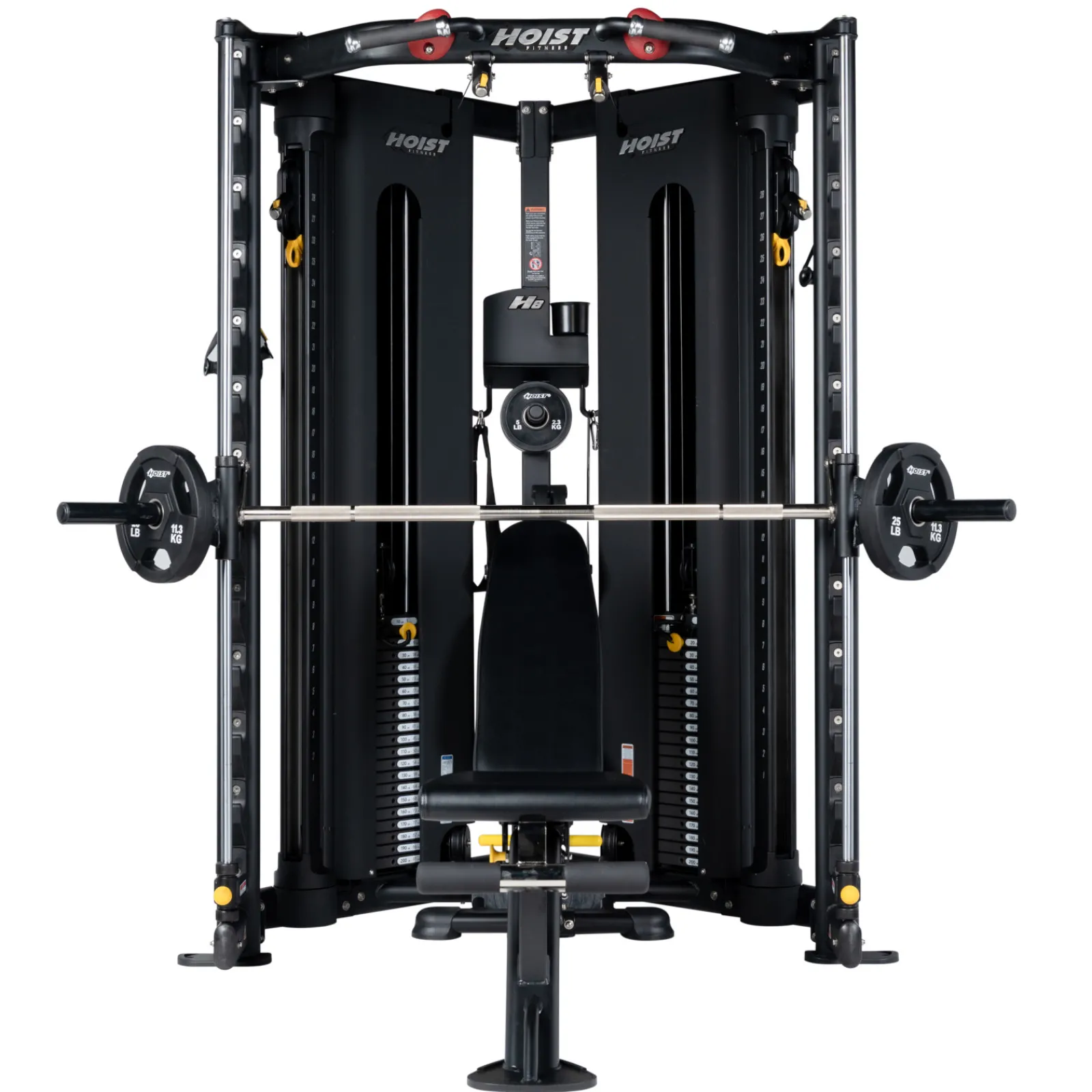 Hoist Kraftstation|Fitness Kraftstation H-8