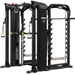 Hoist Kraftstation|Fitness Kraftstation Mi7 Smith Ensemble