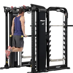 Hoist Kraftstation|Fitness Kraftstation Mi7 Smith Ensemble