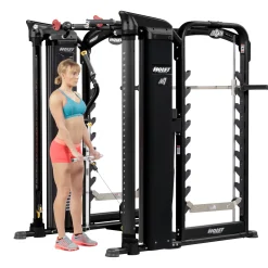 Hoist Kraftstation|Fitness Kraftstation Mi7 Smith Ensemble