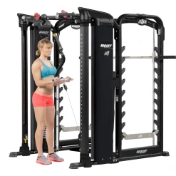 Hoist Kraftstation|Fitness Kraftstation Mi7 Smith Ensemble