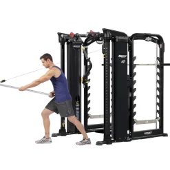 Hoist Kraftstation|Fitness Kraftstation Mi7 Smith Ensemble