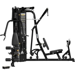 Hoist Kraftstation|Fitness Kraftstation Multi H2200 Schwarz