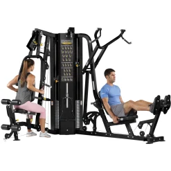 Hoist Kraftstation|Fitness Kraftstation Multi H2200 Schwarz