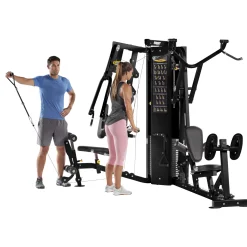 Hoist Kraftstation|Fitness Kraftstation Multi H2200 Schwarz