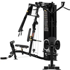 Hoist Kraftstation|Fitness Kraftstation Multi H2200 Schwarz
