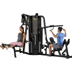 Hoist Kraftstation|Fitness Kraftstation Multi H2200 Schwarz