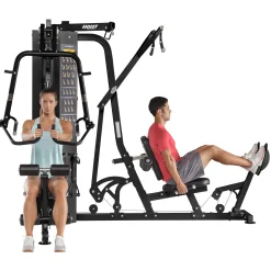 Hoist Kraftstation|Fitness Kraftstation Multi H2200 Schwarz
