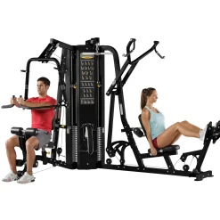 Hoist Kraftstation|Fitness Kraftstation Multi H2200 Schwarz